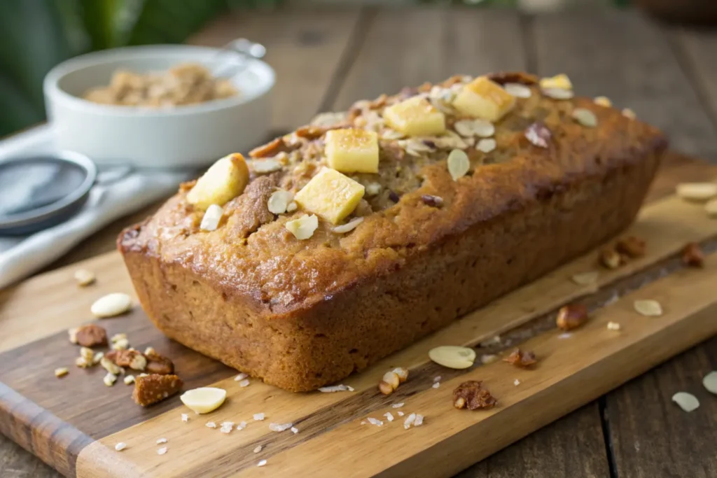 hawaiian banana bread recipe