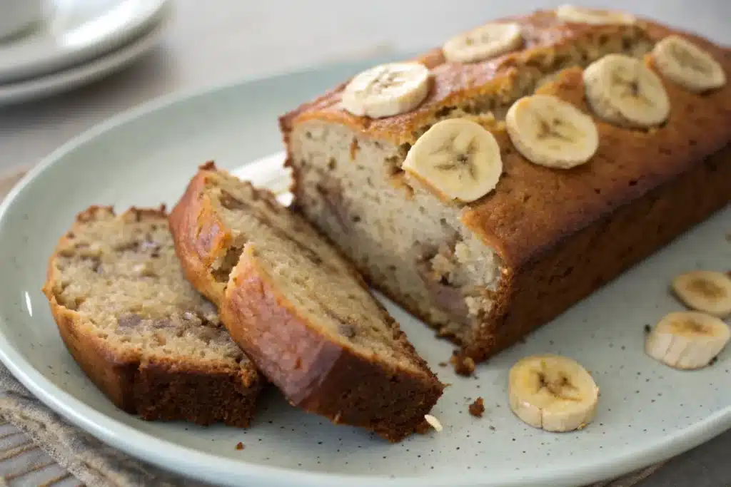 Banana Bread Recipe No Butter