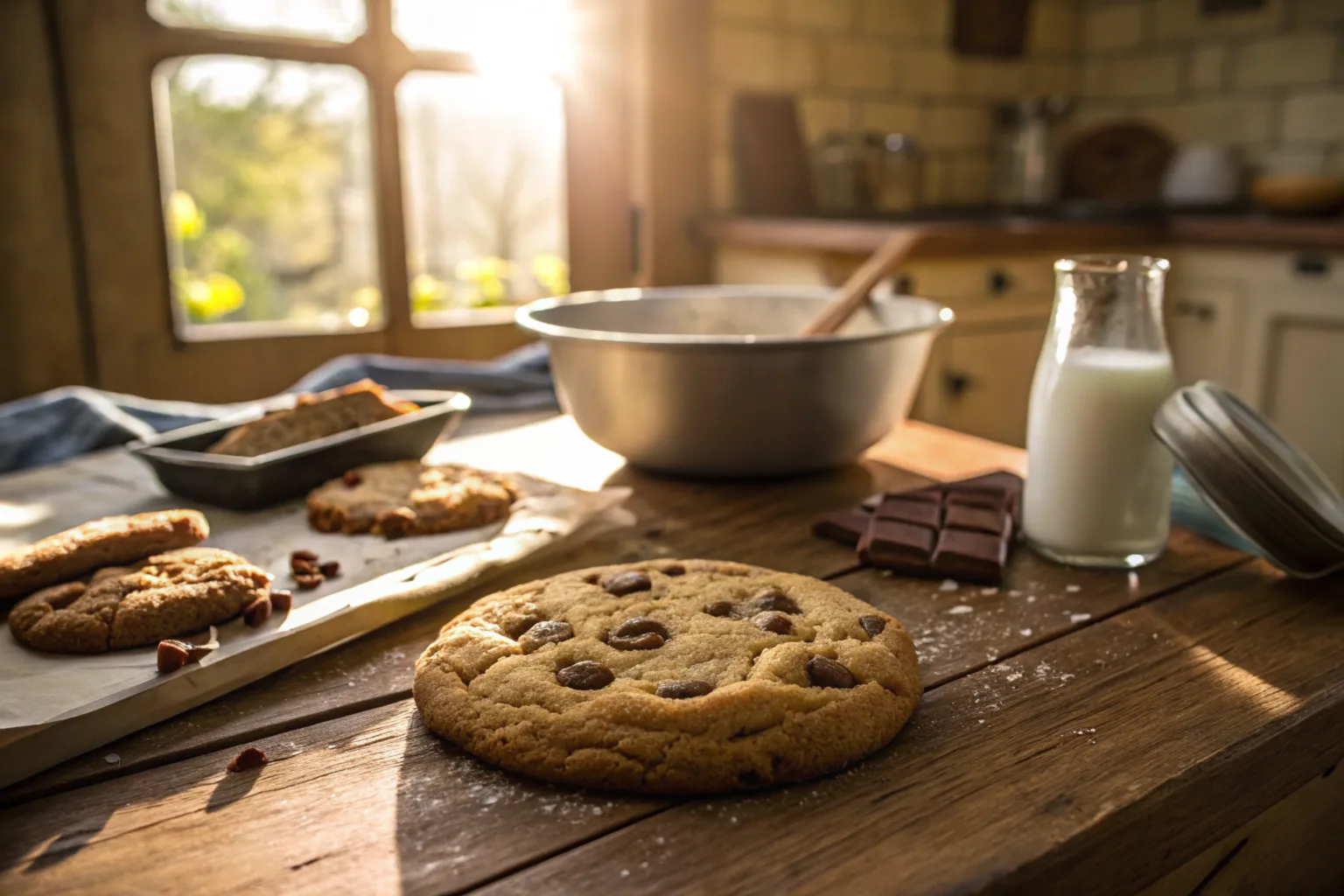 disney chocolate chip cookie