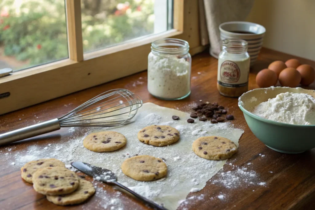 Step-by-Step Guide to Making Pancake Mix Cookies recipe