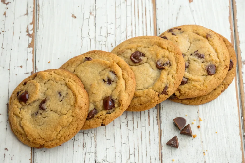 Tate's bake shop chocolate chip cookie clone recipe