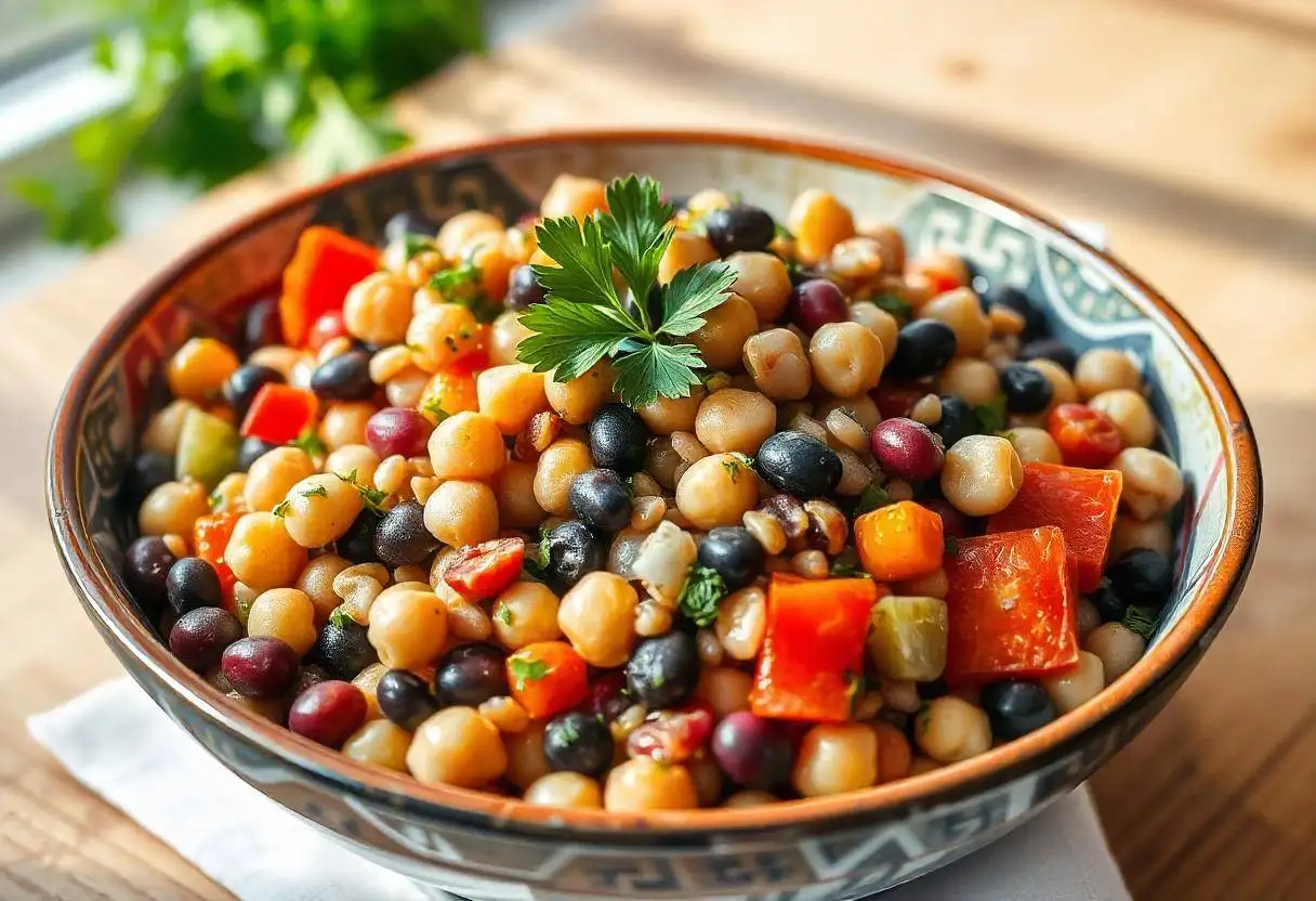 Dense Bean Salad: The Ultimate Guide to Nutritious and Hearty Meals