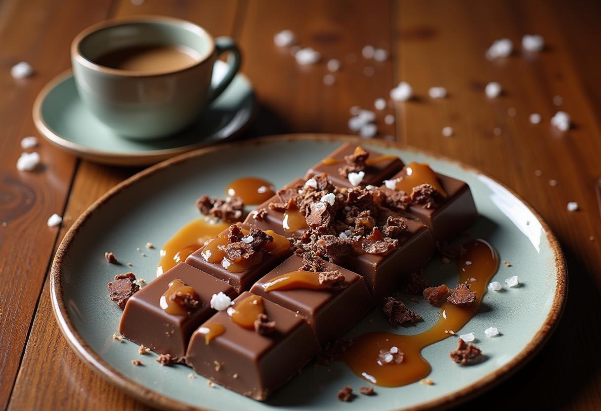 Luxurious Dubai Chocolate Bar Recipe - A Gourmet Delight