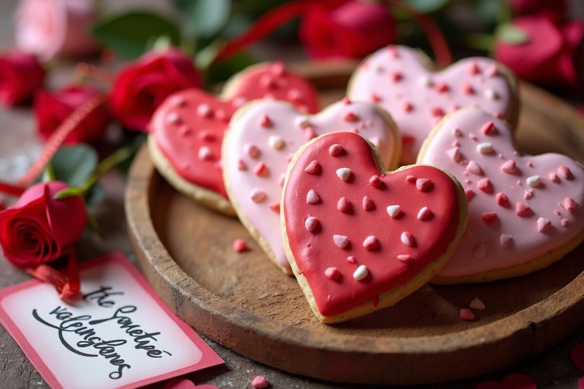 Valentines Day Cookies