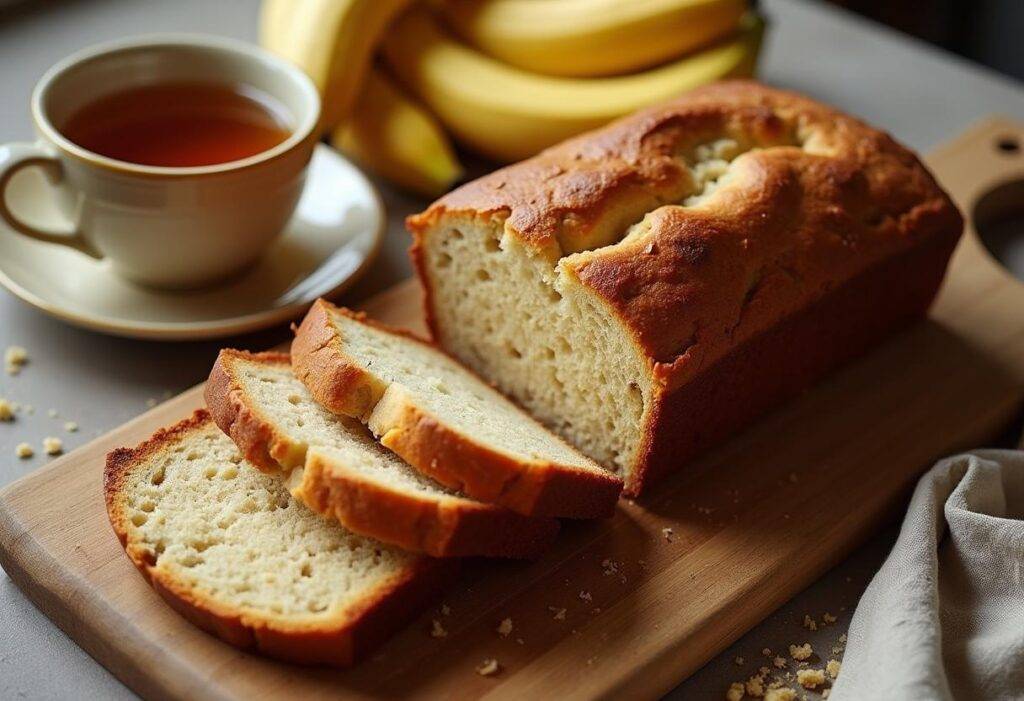 2 banana bread recipe