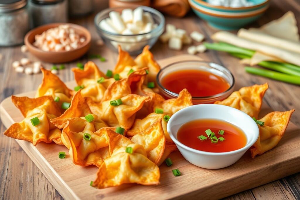 Crab Rangoon Recipe