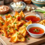 Crab Rangoon Recipe